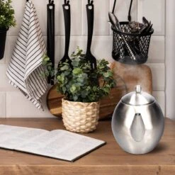 Vaja Valerie - Theepot Met Filter - Dubbelwandig - RVS - 1.2L 25 Vaja Valerie - Theepot Met Filter - Dubbelwandig - RVS - 1.2L -Woonkeuken Winkel 1200x1200 560