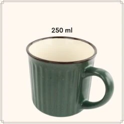 OTIX Koffiekopjes - Met Oor - Set Van 4 - Aardewerk - 250 Ml 19 OTIX Koffiekopjes - Met Oor - Set Van 4 - Aardewerk - 250 Ml -Woonkeuken Winkel 1200x1200 586