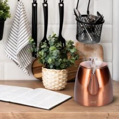 Vaja® Theepot Juliette Rosé Dubbelwandig 22 Vaja® Theepot Juliette Rosé Dubbelwandig -Woonkeuken Winkel 1200x1200 599