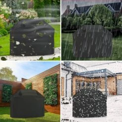 GrillX Barbecue Hoes - 145 X 61 X 117cm - BBQ Hoes Waterdicht - Beschermhoes Inclusief Trekkoord - BBQ Accesoires 13 GrillX Barbecue Hoes - 145 X 61 X 117cm - BBQ Hoes Waterdicht - Beschermhoes Inclusief Trekkoord - BBQ Accesoires -Woonkeuken Winkel 1200x1200 638