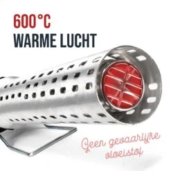 DistinQ BBQ Lighter Aansteker - Elektrische Barbecue Looftlighter Houtskool Starter Voor Barbecue, Grill En Open Haard - 2000 Watt 16 DistinQ BBQ Lighter Aansteker - Elektrische Barbecue Looftlighter Houtskool Starter Voor Barbecue, Grill En Open Haard - 2000 Watt -Woonkeuken Winkel 1200x1200 654