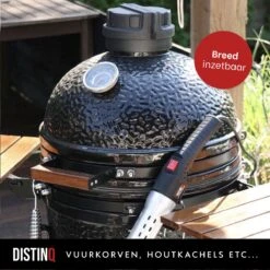 DistinQ BBQ Lighter Aansteker - Elektrische Barbecue Looftlighter Houtskool Starter Voor Barbecue, Grill En Open Haard - 2000 Watt 22 DistinQ BBQ Lighter Aansteker - Elektrische Barbecue Looftlighter Houtskool Starter Voor Barbecue, Grill En Open Haard - 2000 Watt -Woonkeuken Winkel 1200x1200 657
