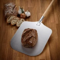 Blumtal Professionele Pizzaschep - 30,5 X 30,5 Cm - Houten Grip 85 Cm 15 Blumtal Professionele Pizzaschep - 30,5 X 30,5 Cm - Houten Grip 85 Cm -Woonkeuken Winkel 1200x1200 670