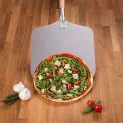 Blumtal Professionele Pizzaschep - 30,5 X 30,5 Cm - Houten Grip 85 Cm 16 Blumtal Professionele Pizzaschep - 30,5 X 30,5 Cm - Houten Grip 85 Cm -Woonkeuken Winkel 1200x1200 671