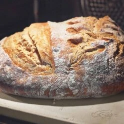 Burnhard Pizzasteen 38 X 30 X 1,5 Cm + Pizzaschep -Woonkeuken Winkel 1200x1200 696