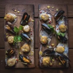 Merkloos Rookplank Western Red Cedar - 2 Stuks - BBQ - Rookhout 18 Merkloos Rookplank Western Red Cedar - 2 Stuks - BBQ - Rookhout -Woonkeuken Winkel 1200x1200 707