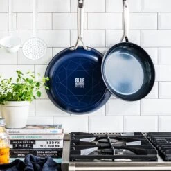 Blue Diamond, Keramische Koekenpan Verrijkt Met Diamantdeeltjes – Inductie Koekenpan Ø 28 Cm – PFAS En PHOA Vrij 13 Blue Diamond, Keramische Koekenpan Verrijkt Met Diamantdeeltjes – Inductie Koekenpan Ø 28 Cm – PFAS En PHOA Vrij -Woonkeuken Winkel 1200x1200 71