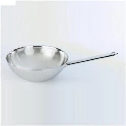 Demeyere Wok - Ø 30 Cm - Vlakke Bodem 17 Demeyere Wok - Ø 30 Cm - Vlakke Bodem -Woonkeuken Winkel 1200x1200 72