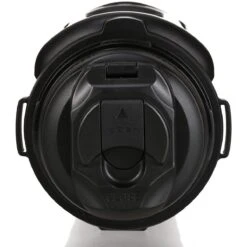 Lock&Lock Thermoskan - Isoleerkan - Thee En Koffie - Lekvrij - 1,5 Liter - RVS - Inklapbaar Handvat - Zwart -Woonkeuken Winkel 1200x1200 738