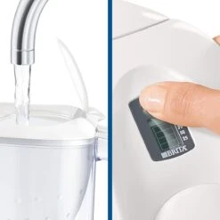 BRITA - Waterfilterkan Marella XL - Wit - 3,5L -Woonkeuken Winkel 1200x1200 741