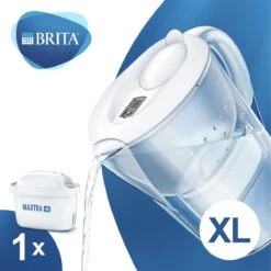 BRITA - Waterfilterkan Marella XL - Wit - 3,5L -Woonkeuken Winkel 1200x1200 742