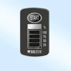 BRITA - Waterfilterkan Marella XL - Wit - 3,5L -Woonkeuken Winkel 1200x1200 743