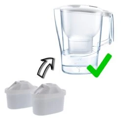 In Round Filterpatronen Geschikt Voor Brita Maxtra - 6 Waterfilters 11 In Round Filterpatronen Geschikt Voor Brita Maxtra - 6 Waterfilters -Woonkeuken Winkel 1200x1200 751