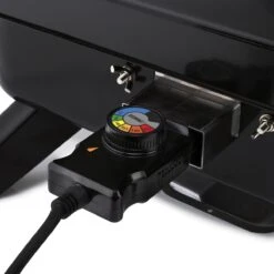 Princess 112252 Hybride Barbecue – Elektrische BBQ - Tafelmodel - 2000W - 44x 29cm - Gebruik Elektrisch Of Met Kolen -Woonkeuken Winkel 1200x1200 776