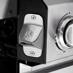 Burnhard Gas BBQ FRED JR. Deluxe - 2 Branders - Incl. Keramische Infraroodbrander & Afdekhoes - Deluxe -Woonkeuken Winkel 1200x1200 782