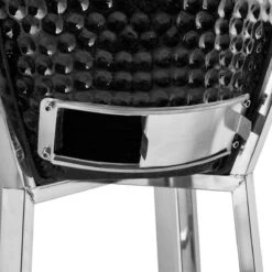 Patton Kamado Houtskool Barbecue - 18" - Grilloppervlak Ø 39 Cm - Met Bluetooth Thermometer - Groen 19 Patton Kamado Houtskool Barbecue - 18" - Grilloppervlak Ø 39 Cm - Met Bluetooth Thermometer - Groen -Woonkeuken Winkel 1200x1200 834