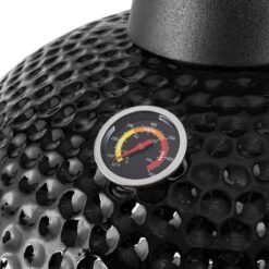 Patton Kamado Houtskool Barbecue - 18" - Grilloppervlak Ø 39 Cm - Met Bluetooth Thermometer - Groen 27 Patton Kamado Houtskool Barbecue - 18" - Grilloppervlak Ø 39 Cm - Met Bluetooth Thermometer - Groen -Woonkeuken Winkel 1200x1200 838