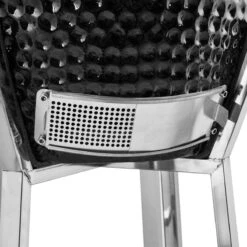 Patton Kamado Houtskool Barbecue - 18" - Grilloppervlak Ø 39 Cm - Met Bluetooth Thermometer - Groen 29 Patton Kamado Houtskool Barbecue - 18" - Grilloppervlak Ø 39 Cm - Met Bluetooth Thermometer - Groen -Woonkeuken Winkel 1200x1200 840