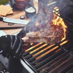 Burnhard Gas BBQ Big FRED Deluxe - 4 Branders - Incl. Keramische Infraroodbrander & Afdekhoes - Deluxe 35 Burnhard Gas BBQ Big FRED Deluxe - 4 Branders - Incl. Keramische Infraroodbrander & Afdekhoes - Deluxe -Woonkeuken Winkel 1200x1200 847