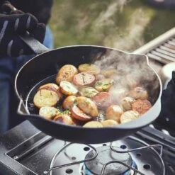 Burnhard Gas BBQ Big FRED Deluxe - 4 Branders - Incl. Keramische Infraroodbrander & Afdekhoes - Deluxe 36 Burnhard Gas BBQ Big FRED Deluxe - 4 Branders - Incl. Keramische Infraroodbrander & Afdekhoes - Deluxe -Woonkeuken Winkel 1200x1200 848