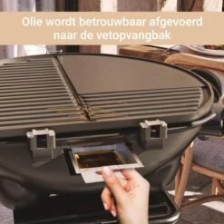 SUNTEC Elektrische BBQ 9493 - Geschikt Voor Buiten Als Tafelbarbecue Of Staande Barbecue - Barbecue Voor Balkon, Terras, Tuin En Camping - Elektrisch Barbecueën Met Max. 2400 Watt - Mobiel Onderstel 13 SUNTEC Elektrische BBQ 9493 - Geschikt Voor Buiten Als Tafelbarbecue Of Staande Barbecue - Barbecue Voor Balkon, Terras, Tuin En Camping - Elektrisch Barbecueën Met Max. 2400 Watt - Mobiel Onderstel -Woonkeuken Winkel 1200x1200 863