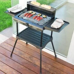 Excellent Electrics Elektrische Barbecue - Grilloppervlak (LxB) 36x24 Cm - 2000W - Zwart 18 Excellent Electrics Elektrische Barbecue - Grilloppervlak (LxB) 36x24 Cm - 2000W - Zwart -Woonkeuken Winkel 1200x1200 870