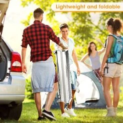 Uten - Houtskoolbarbecue - Opvouwbare Barbecue - Houtskoolbarbecues - Draagbare Camping Barbecue - 430 Roestvrij Staal Grill BBQ - 5-10 Persoon Tuin Buitenfeest - Zilver -Woonkeuken Winkel 1200x1200 873