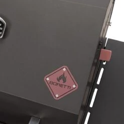 Boretti Totti Houtskoolbarbecue - 60 X 111 Cm - Antraciet 20 Boretti Totti Houtskoolbarbecue - 60 X 111 Cm - Antraciet -Woonkeuken Winkel 1200x1200 885