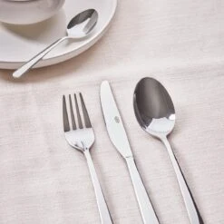 Gero Ellen Bestekset - 24 Stuks - 6 Persoons - Glanzend Staal -Woonkeuken Winkel 1200x1200 917