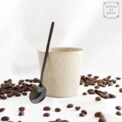 House Of Husk® Theelepels Set - Theelepeltjes - Koffielepels - Koffielepeltjes - RVS - 13cm - 12 Stuks - Zwart 15 House Of Husk® Theelepels Set - Theelepeltjes - Koffielepels - Koffielepeltjes - RVS - 13cm - 12 Stuks - Zwart -Woonkeuken Winkel 1200x1200 922