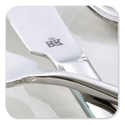 BK Waal Dessertmessen - 6 Stuks - 18/10 Edelstaal 10 BK Waal Dessertmessen - 6 Stuks - 18/10 Edelstaal -Woonkeuken Winkel 1200x1200 950