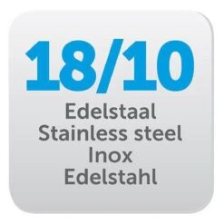 BK Waal Dessertmessen - 6 Stuks - 18/10 Edelstaal 12 BK Waal Dessertmessen - 6 Stuks - 18/10 Edelstaal -Woonkeuken Winkel 1200x1200 951
