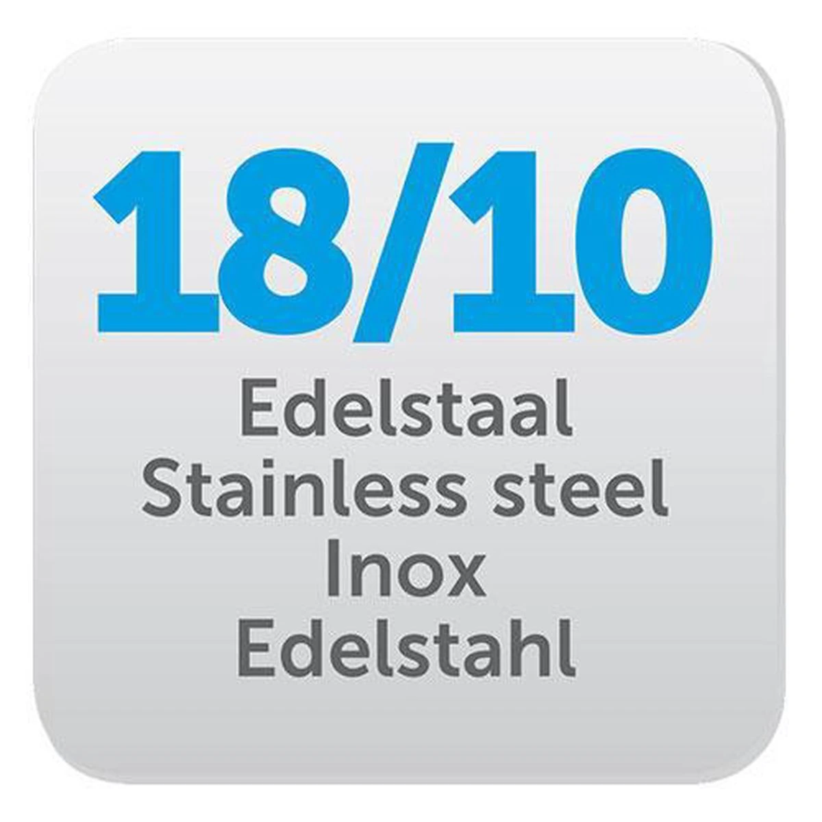 BK Waal Dessertmessen - 6 Stuks - 18/10 Edelstaal 7 BK Waal Dessertmessen - 6 Stuks - 18/10 Edelstaal - Afbeelding 5