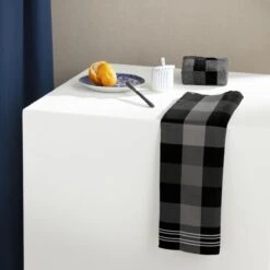 DDDDD Feller - 2 Theedoeken & 2 Keukendoeken - Grey 9 DDDDD Feller - 2 Theedoeken & 2 Keukendoeken - Grey -Woonkeuken Winkel 1200x1200 992