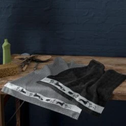 DDDDD Saar - 2x Theedoek & 2x Keukendoek - Black 9 DDDDD Saar - 2x Theedoek & 2x Keukendoek - Black -Woonkeuken Winkel 1200x1200 995