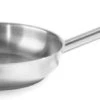 Hendi Koekenpan 24cm - Kitchen Line - RVS - Professionele Koekenpan Inductie - 1,9 Liter - Ø24x(H)4,5cm 1 Hendi Koekenpan 24cm - Kitchen Line - RVS - Professionele Koekenpan Inductie - 1,9 Liter - Ø24x(H)4,5cm -Woonkeuken Winkel 1200x452