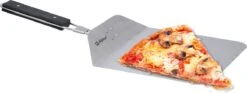 Alpina Pizzaschep - Voor Inklapbaar Handvat - RVS - 53 Cm -Woonkeuken Winkel 1200x454