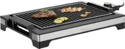 Tristar Bakplaat & Elektrische Grill BP-2780 – Elektrische Barbecue & Grillplaat – Voor Binnen En Buiten - Zwart -Woonkeuken Winkel 1200x469 1