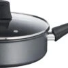 Tefal Easy Chef Hapjespan - Ø 24 Cm + Deksel 1 Tefal Easy Chef Hapjespan - Ø 24 Cm + Deksel -Woonkeuken Winkel 1200x477