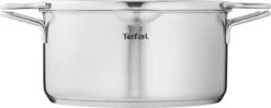 Tefal Nordica Pannenset 4 Delig - Steelpan Ø16 Cm & Kookpan Ø 18 + Ø 20 + Ø 24 Cm 28 Tefal Nordica Pannenset 4 Delig - Steelpan Ø16 Cm & Kookpan Ø 18 + Ø 20 + Ø 24 Cm -Woonkeuken Winkel 1200x482