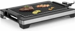 Tristar Bakplaat & Elektrische Grill BP-2780 – Elektrische Barbecue & Grillplaat – Voor Binnen En Buiten - Zwart -Woonkeuken Winkel 1200x501 1