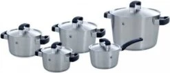 BK Conical Cool Glas Pannenset - 5-delig - Glazen Deksels - Geschikt Voor Alle Warmtebronnen 33 BK Conical Cool Glas Pannenset - 5-delig - Glazen Deksels - Geschikt Voor Alle Warmtebronnen -Woonkeuken Winkel 1200x518