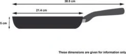 Tefal Jamie Oliver Cooks Direct On Koekenpan - Ø 20 Cm 16 Tefal Jamie Oliver Cooks Direct On Koekenpan - Ø 20 Cm -Woonkeuken Winkel 1200x522