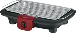 Tefal EasyGrill Elektrische Tafelbarbecue - 35x42 Cm - 2300W -Woonkeuken Winkel 1200x527 1
