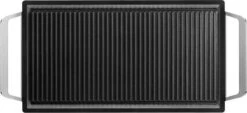 AEG MASTERY COLLECTION Plancha A9HL33 - Grillplaat - Gegoten Aluminium - 22 X 43 Cm 12 AEG MASTERY COLLECTION Plancha A9HL33 - Grillplaat - Gegoten Aluminium - 22 X 43 Cm -Woonkeuken Winkel 1200x548 1