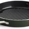 Dagelijkse Kost Keramische Grillpan - Ø28cm - PFAS-vrij - 2 Grepen 1 Dagelijkse Kost Keramische Grillpan - Ø28cm - PFAS-vrij - 2 Grepen -Woonkeuken Winkel 1200x556