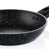 Westinghouse Koekenpan Inductie - Ø 24 Cm - Zwart Marmer - Geschikt Voor Alle Warmtebronnen -Woonkeuken Winkel 1200x557 1