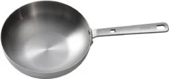 Skottsberg Wok Stainless Steel 28 Cm Roestvrijstaal -Woonkeuken Winkel 1200x563