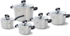 BK Conical Cool Glas Pannenset - 5-delig - Glazen Deksels - Geschikt Voor Alle Warmtebronnen 30 BK Conical Cool Glas Pannenset - 5-delig - Glazen Deksels - Geschikt Voor Alle Warmtebronnen -Woonkeuken Winkel 1200x620 2