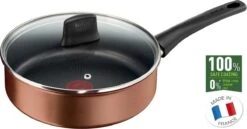 Tefal Resource Hapjespan - Ø 24 Cm + Deksel - Duurzaam -Woonkeuken Winkel 1200x629 3